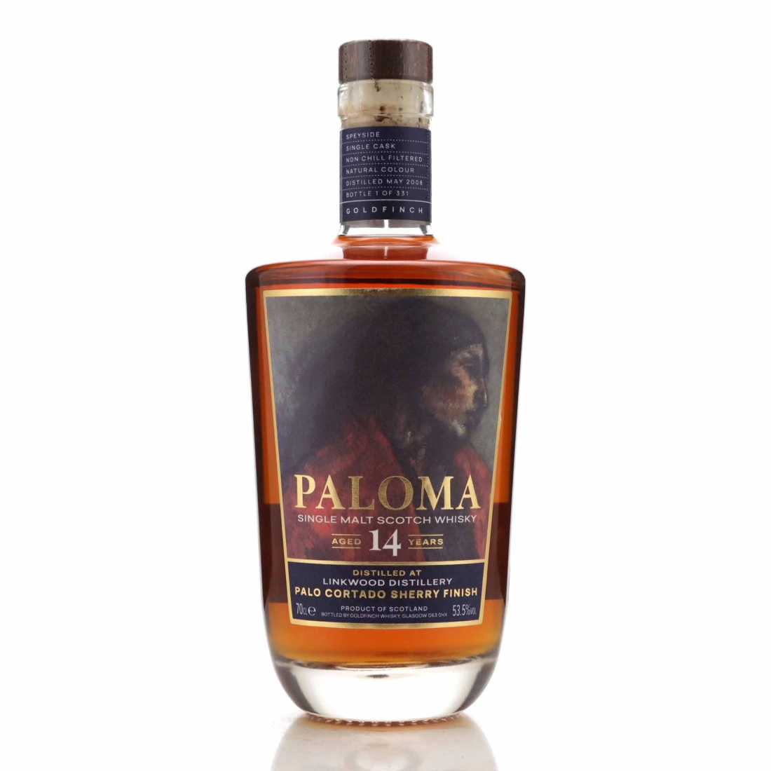 Linkwood 2008 Goldfinch 14 Year Old