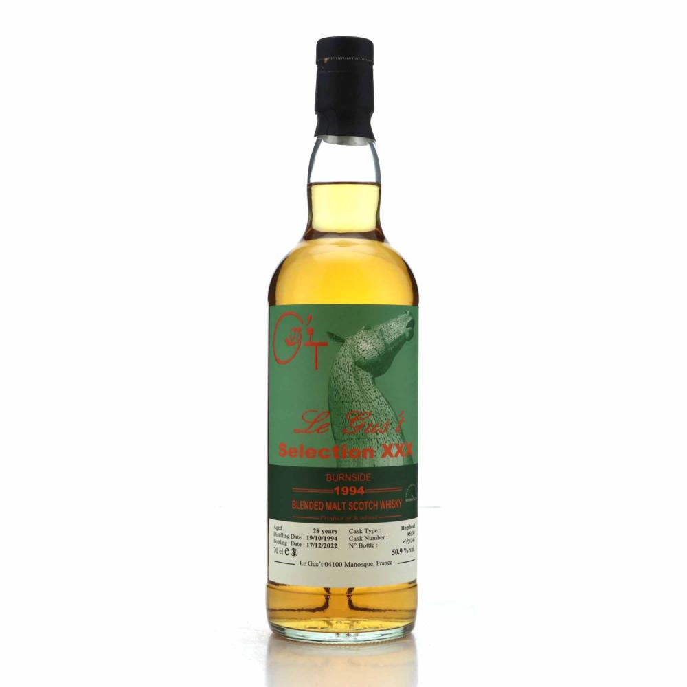 Burnside 1994 Le Gus't 28 Year Old