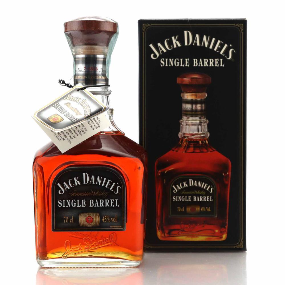 Jack Daniel's Single Barrel 2007 70cl