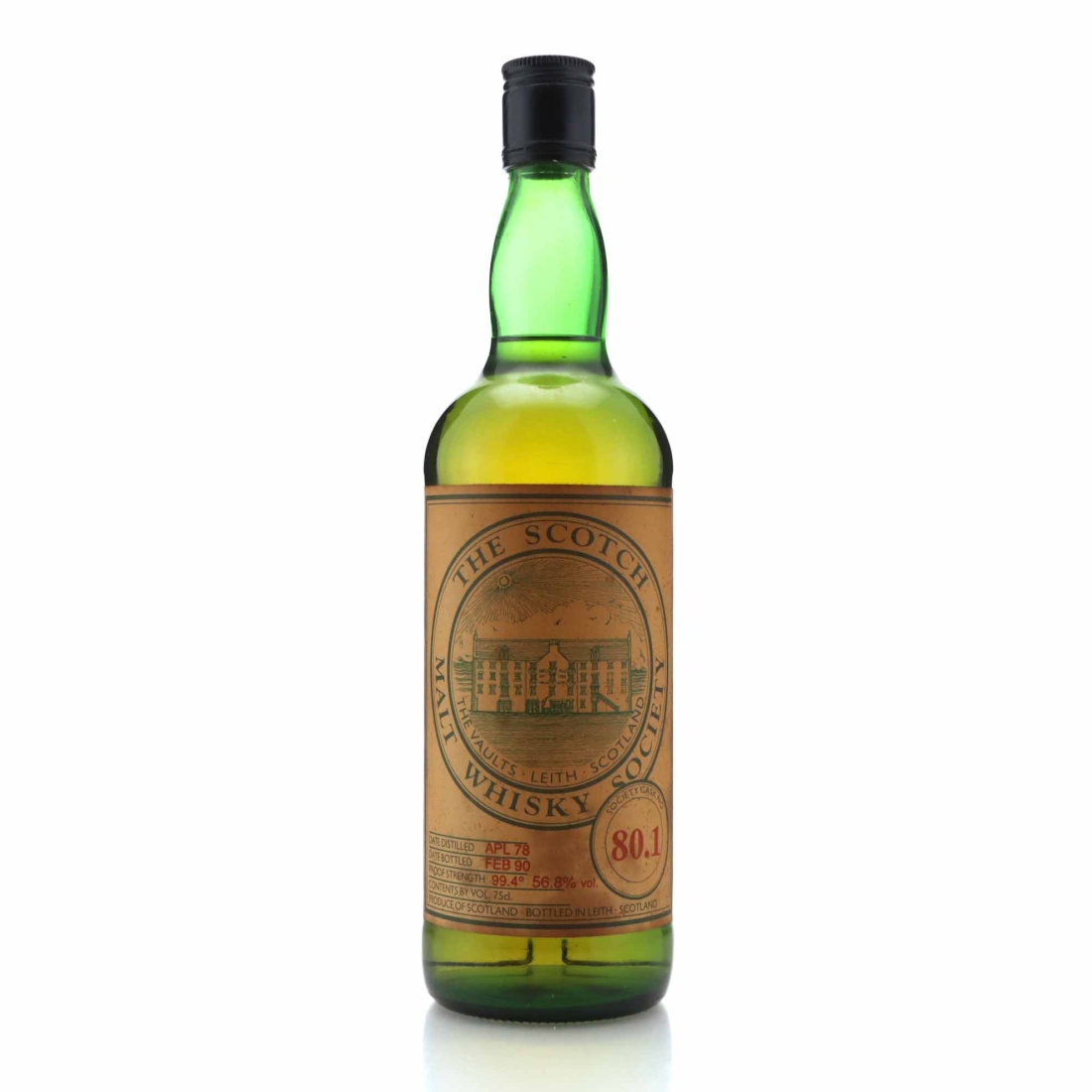 Glen Spey 1978 SMWS 80.1