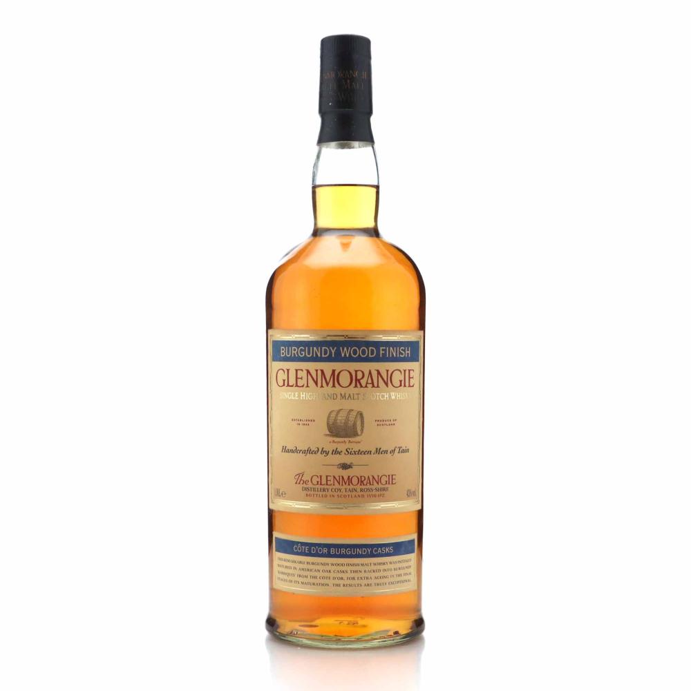 Glenmorangie Burgundy Wood Finish 1 Litre