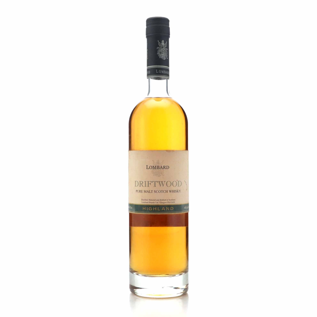 Driftwood Blended Malt Scotch Whisky