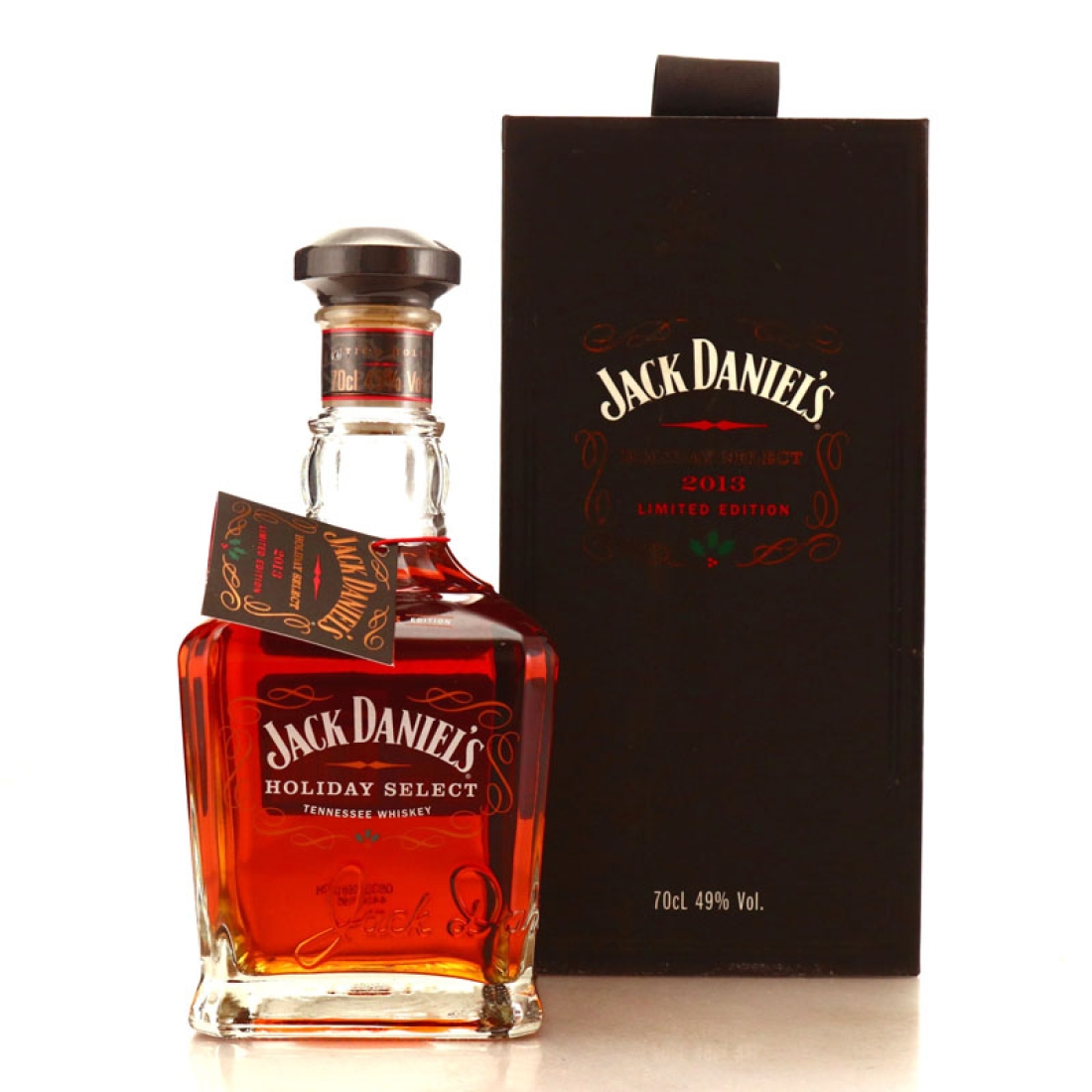 Jack Daniel's Holiday Select 2013 70cl