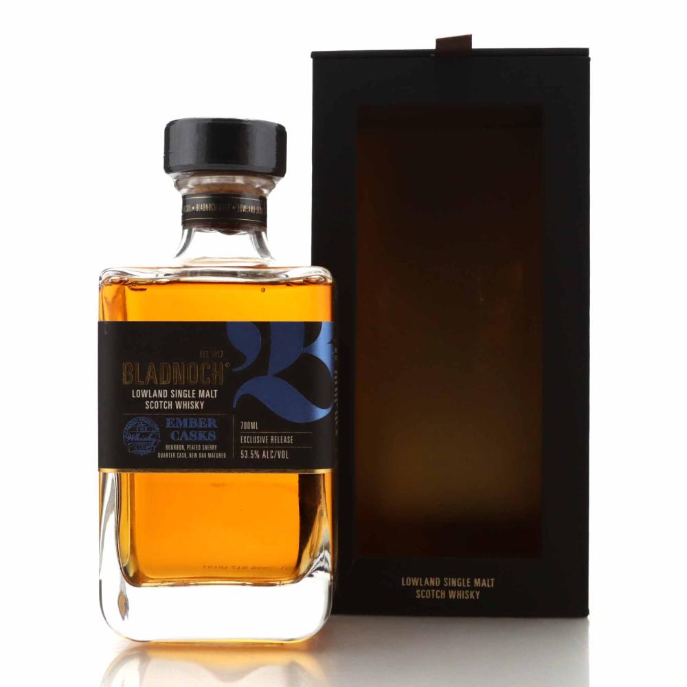 Bladnoch Ember Casks / The Whisky Club