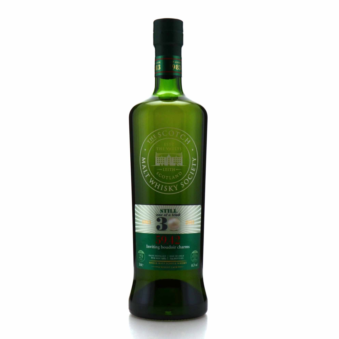 Teaninich 1983 SMWS 29 Year Old 59.42