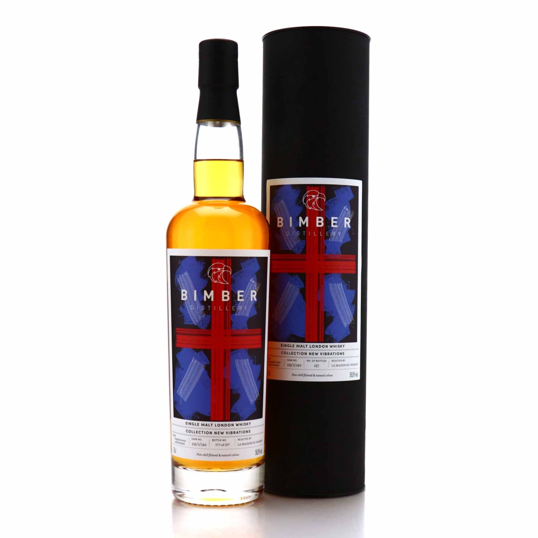 Bimber Imperial Stout Cask Finish / LMDW