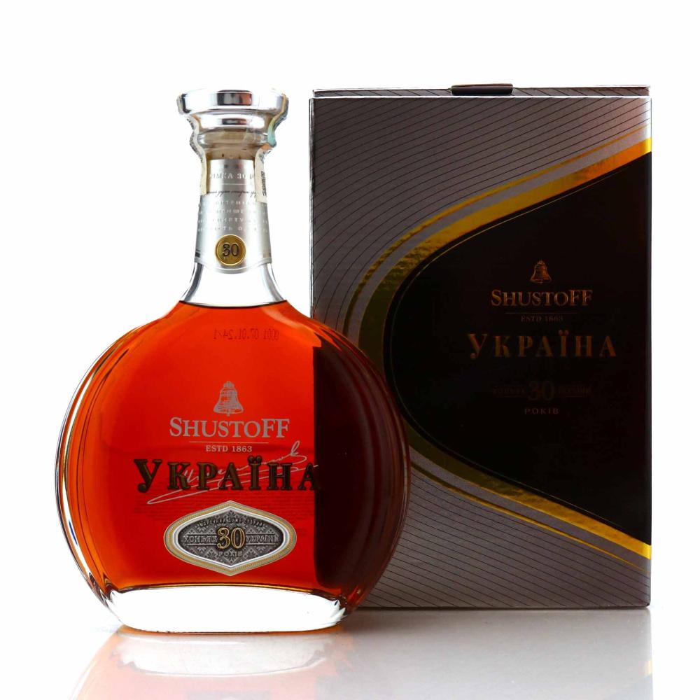 Shustoff 30 Year Old Brandy