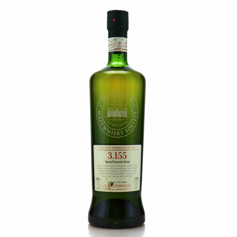 Bowmore 21 Year Old SMWS 3.155