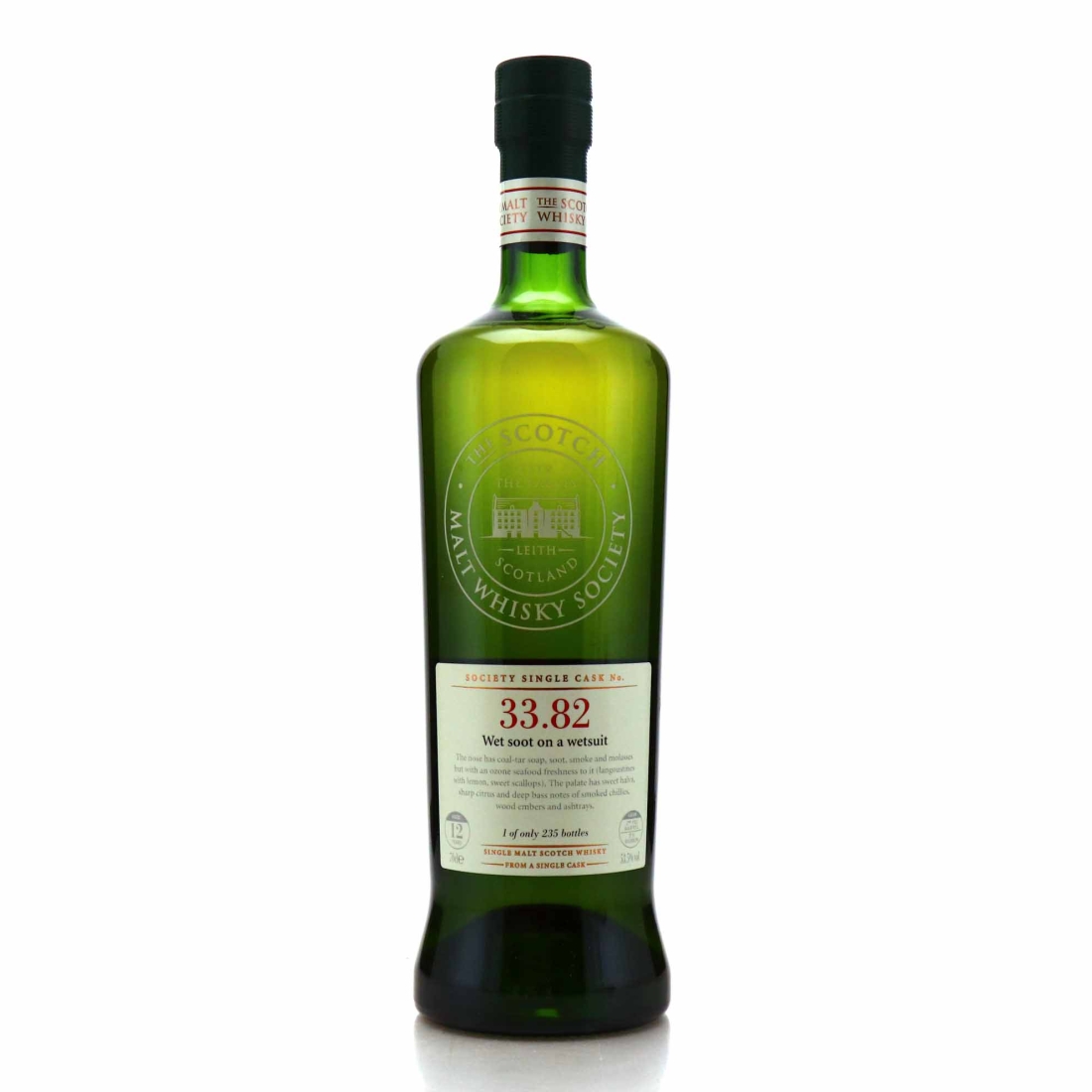Ardbeg 12 Year Old SMWS 33.82