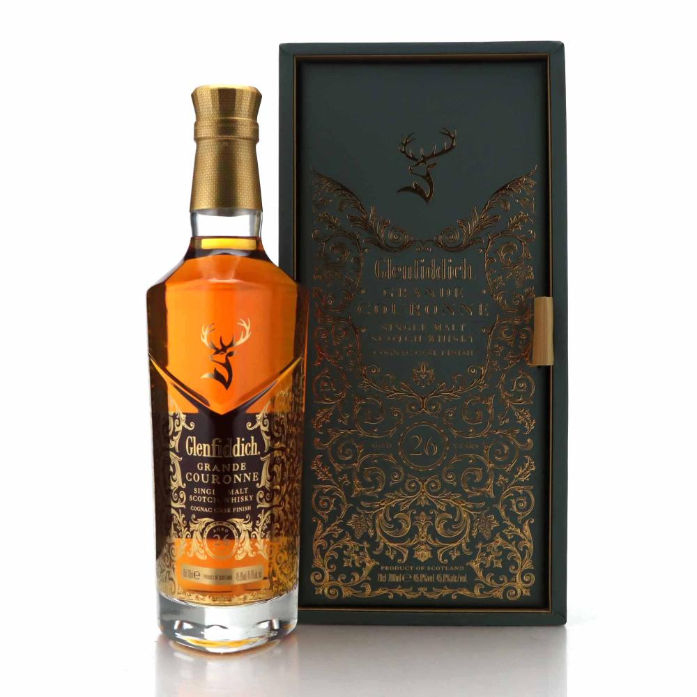 Glenfiddich 26 Year Old Grande Couronne / 45.8%