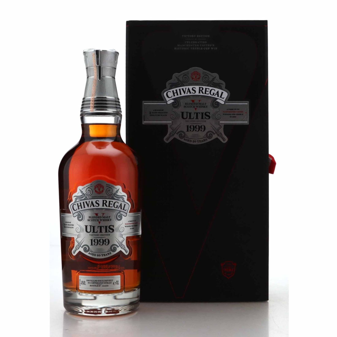 Chivas Regal 1999 Ultis 20 Year Old / Victory Edition