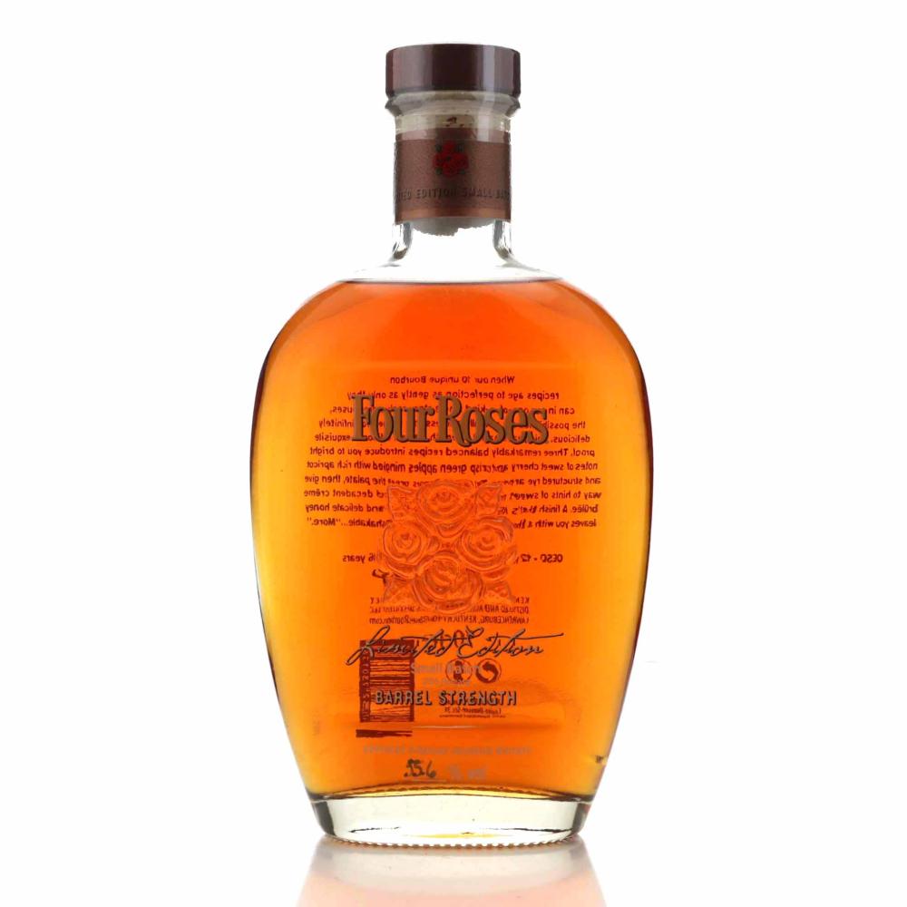 Four Roses Barrel Strength Small Batch 2016 70cl