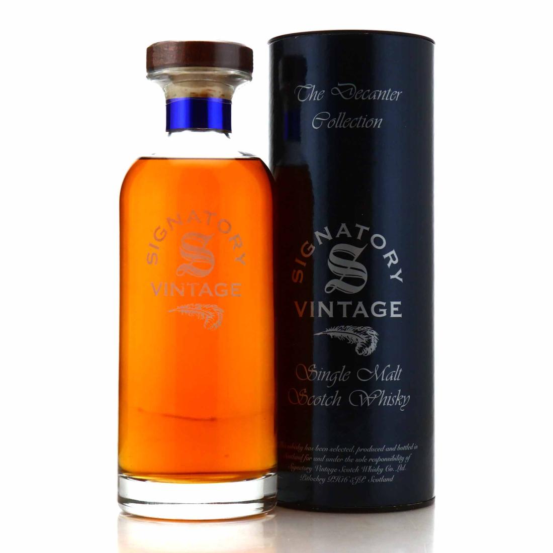 Caperdonich 1996 Peated Single Cask 23 Year Old #4897 Whisky