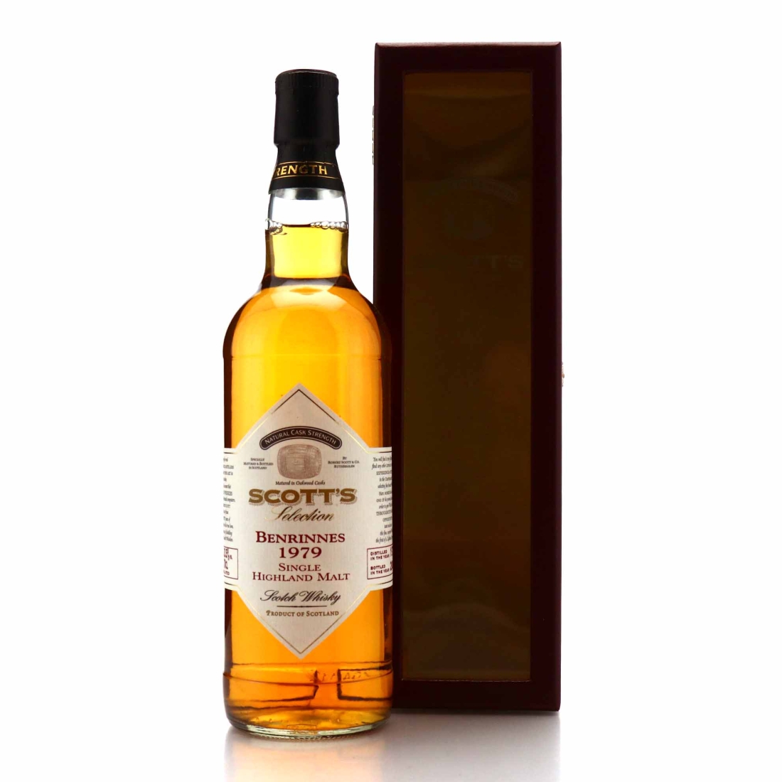 Benrinnes 1979 Scott's Selection 2004