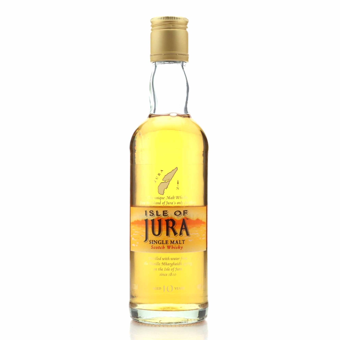 Jura 10 Year Old 33.3cl
