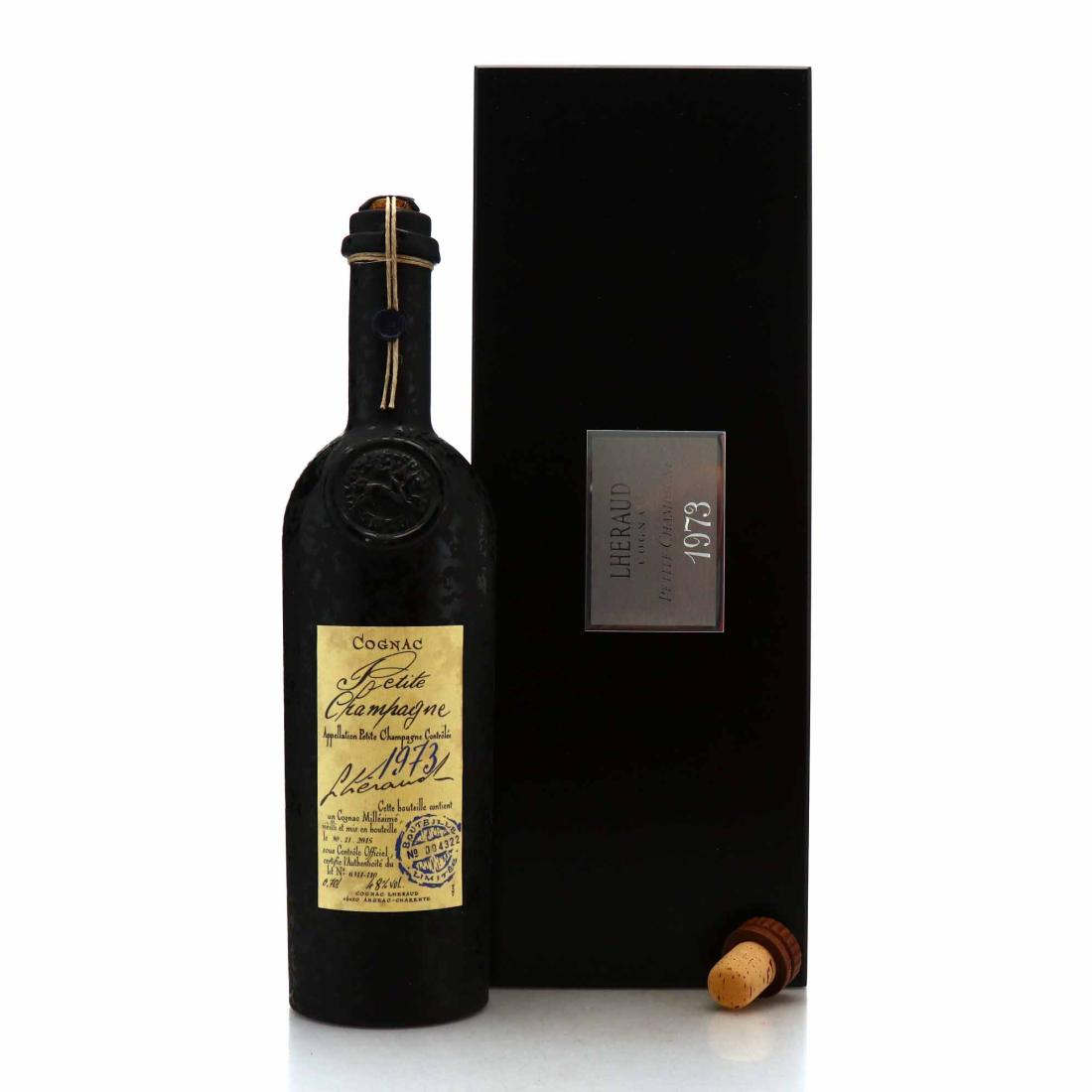 Prince Hubert de Polignac Cognac 2000 Whisky | Whisky Auctioneer