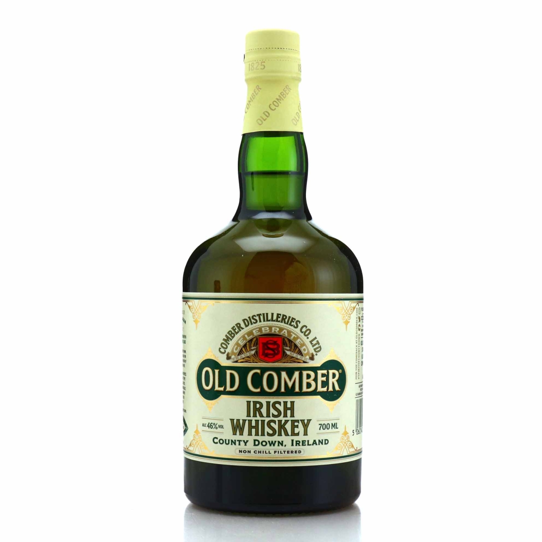 Old Comber Irish Whiskey