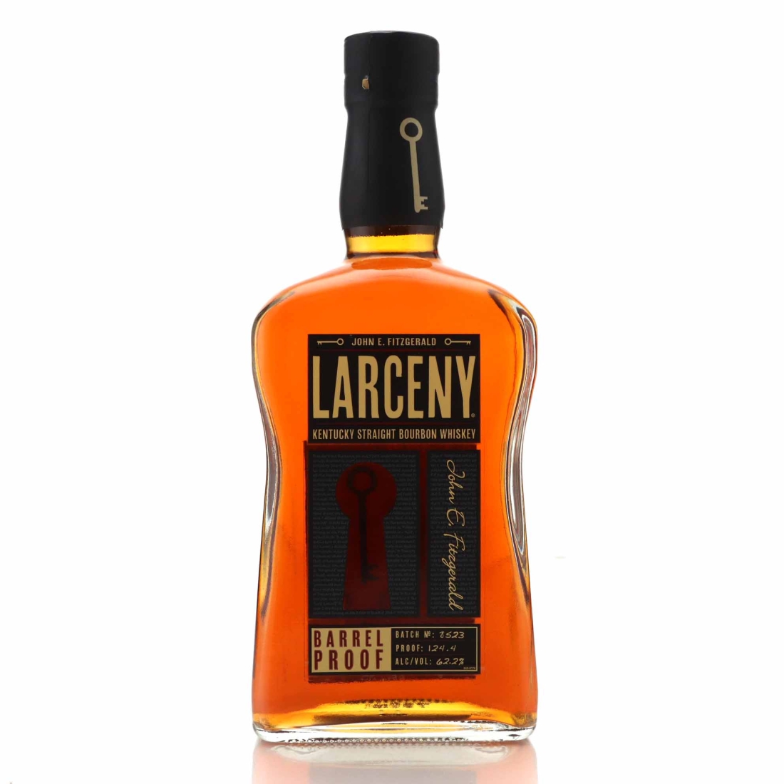 Larceny Barrel Proof Batch #B523