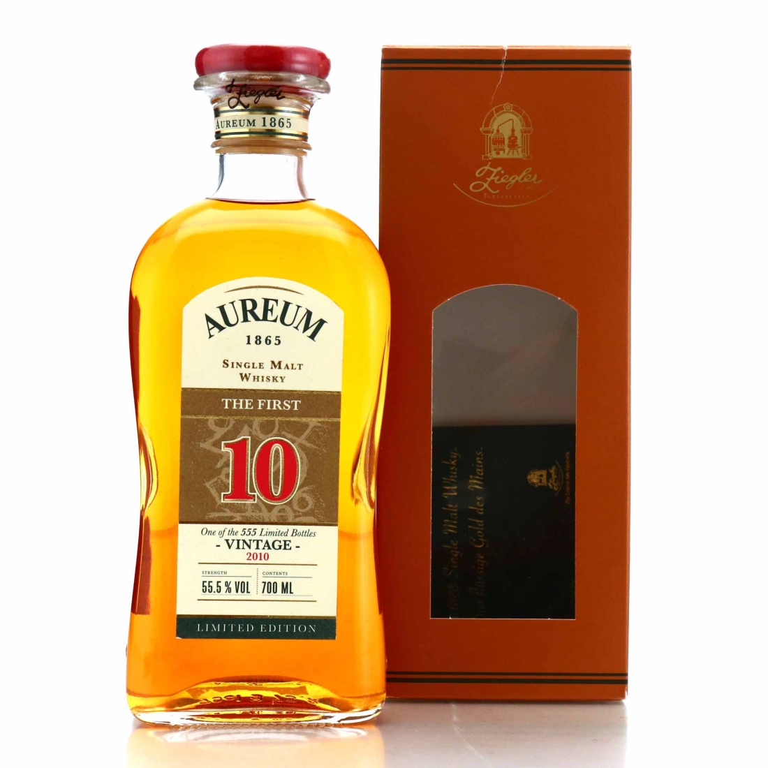 Aureum 10 Year Old The First