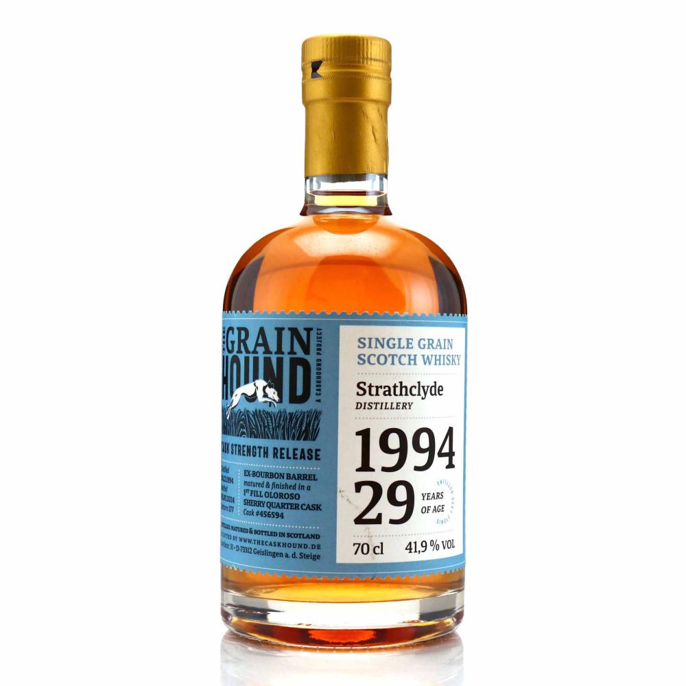Strathclyde 1994 The Grain Hound 29 Year Old / #4565941