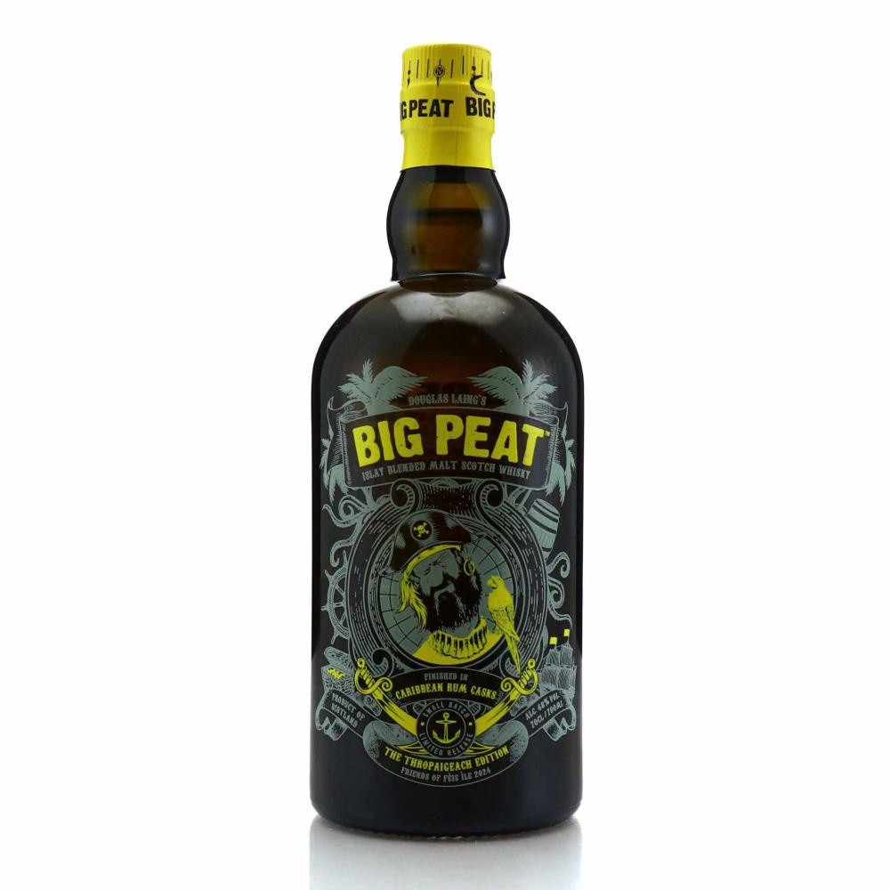 Big Peat The Thropaigeach Edition / Feis Ile 2024