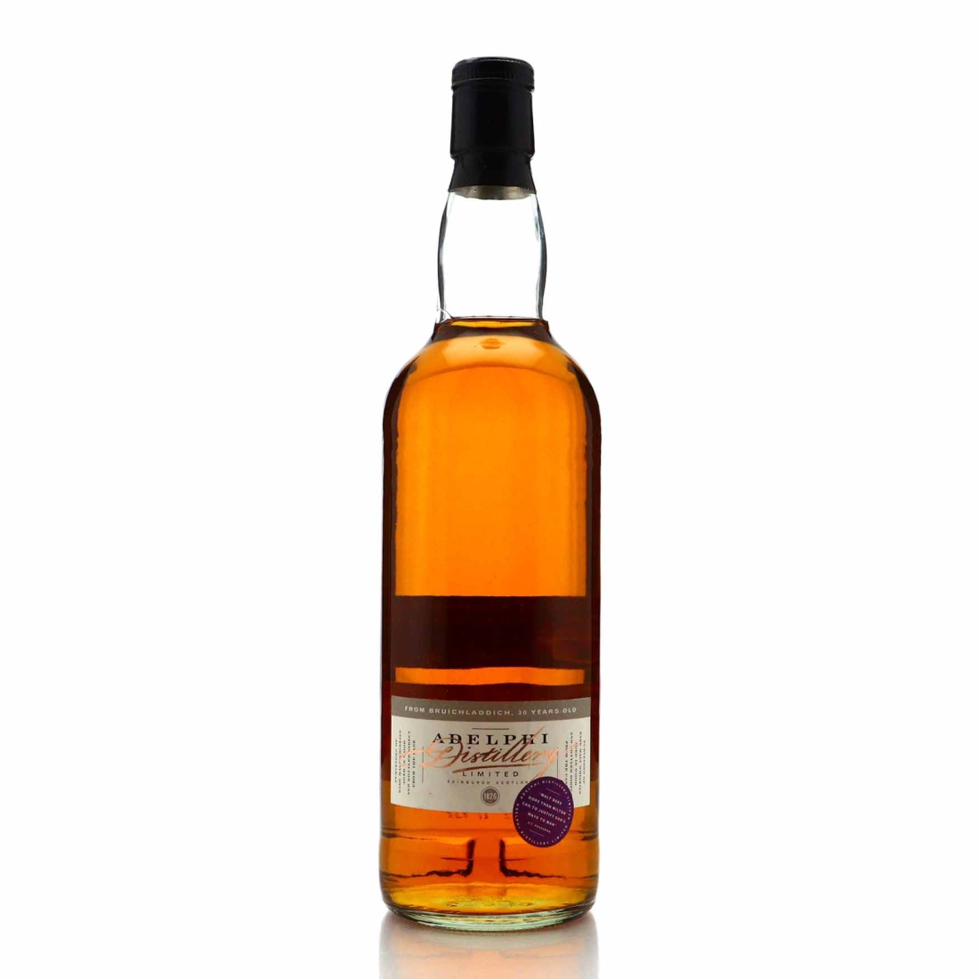 Bruichladdich 1970 Adelphi 30 Year Old #5076