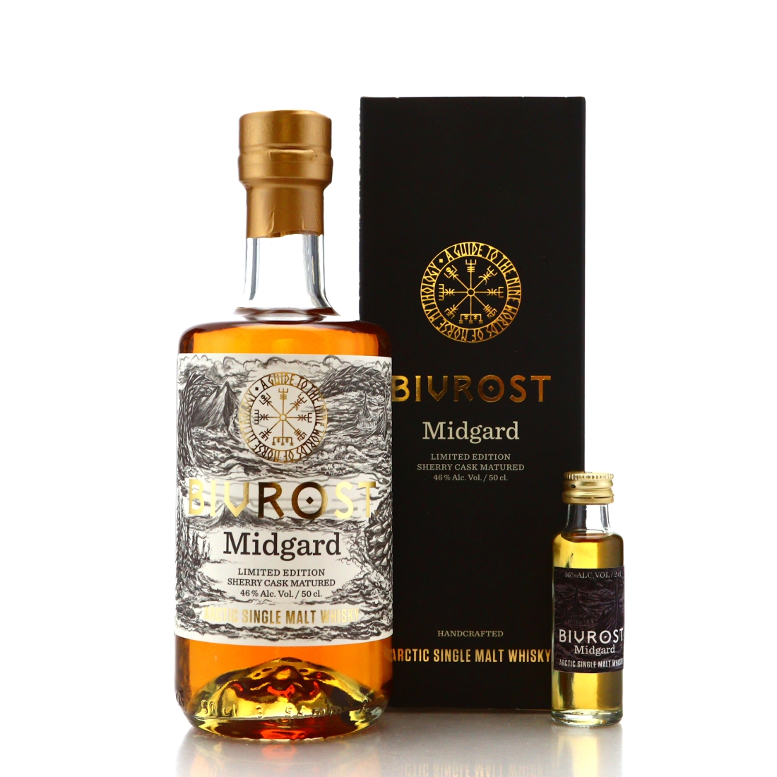 Bivrost Midgard Ninth Release 50cl / Bottle #001