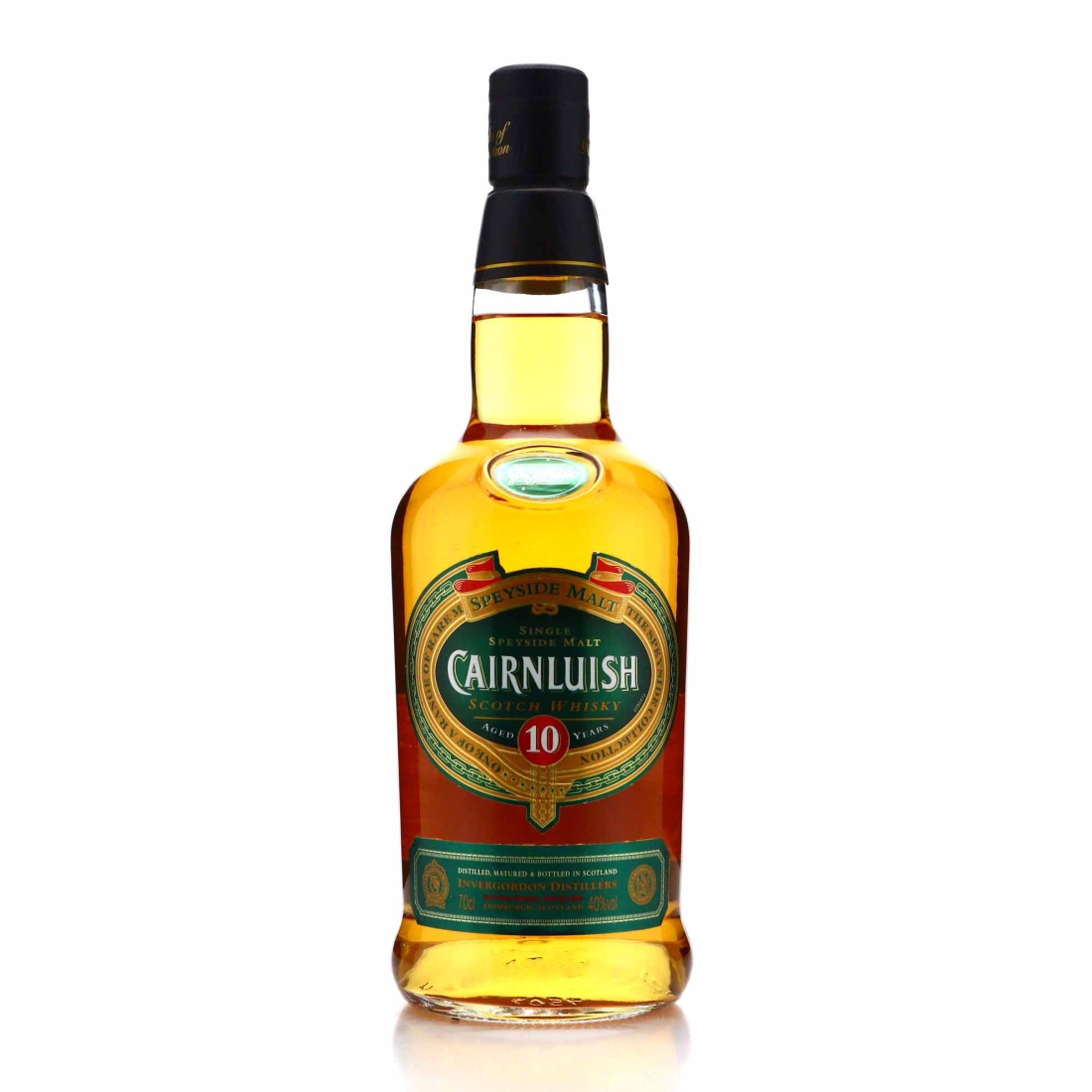 Invergordon 10 Year Old Cairnluish