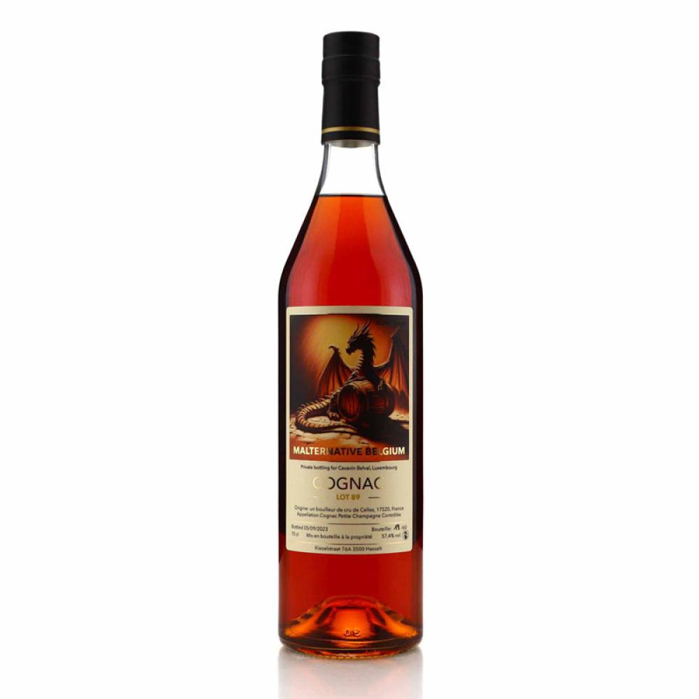 Malternative Lot 89 Cognac / Cavavin Belval