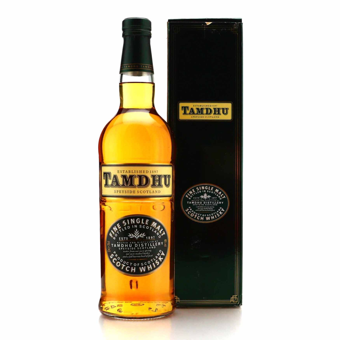 Tamdhu Single Malt 75cl pre-2013