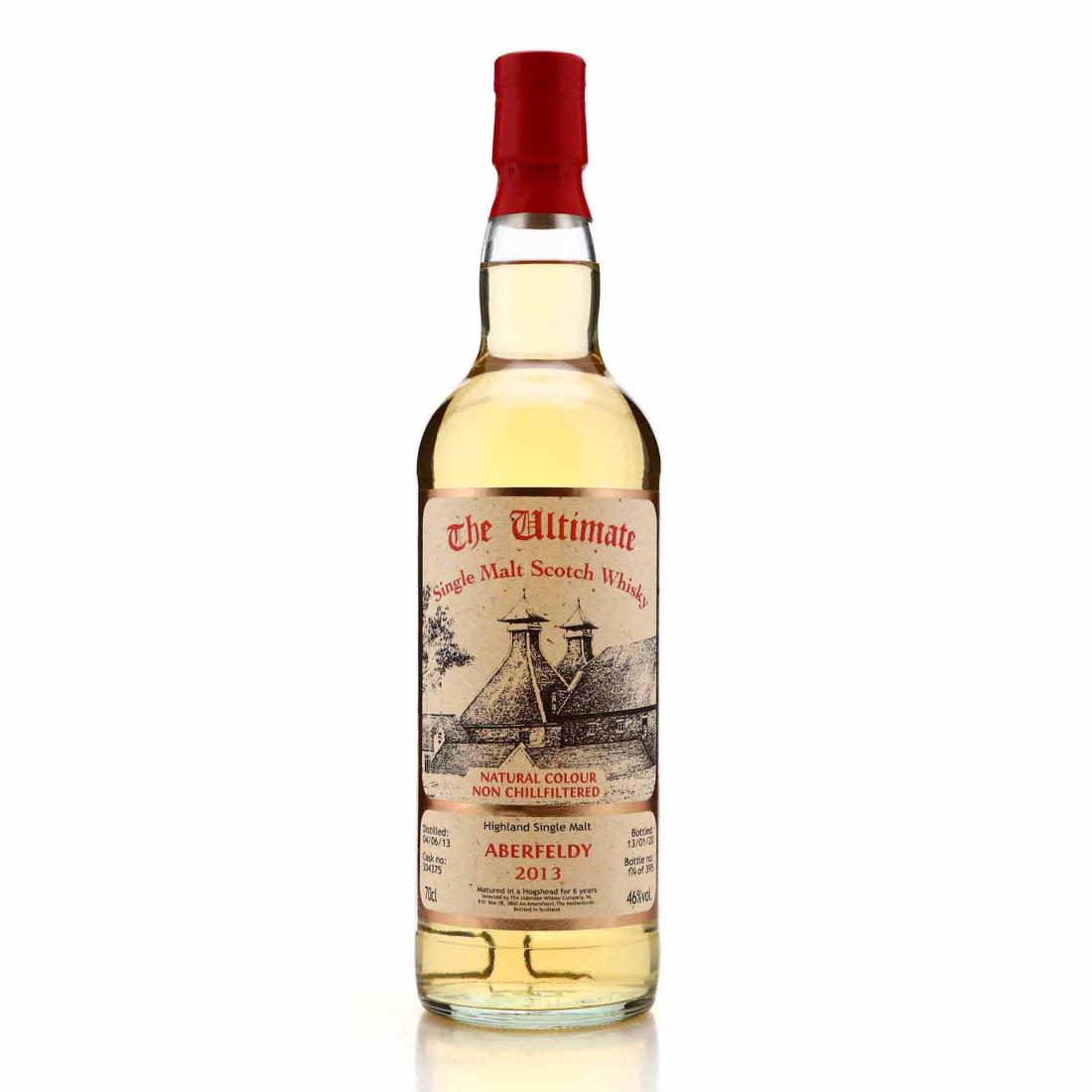 Knockdhu / An Cnoc 1989 Cadenhead's 10 Year Old Whisky | Whisky