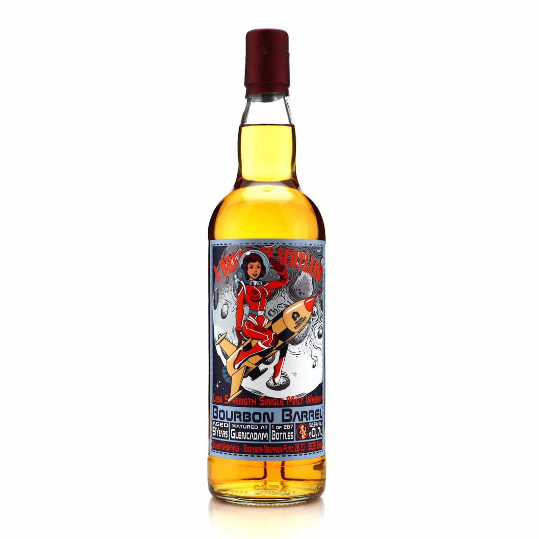 Glencadam 9 Year Old Bruhler Whiskyhaus / A Dream of Scotland