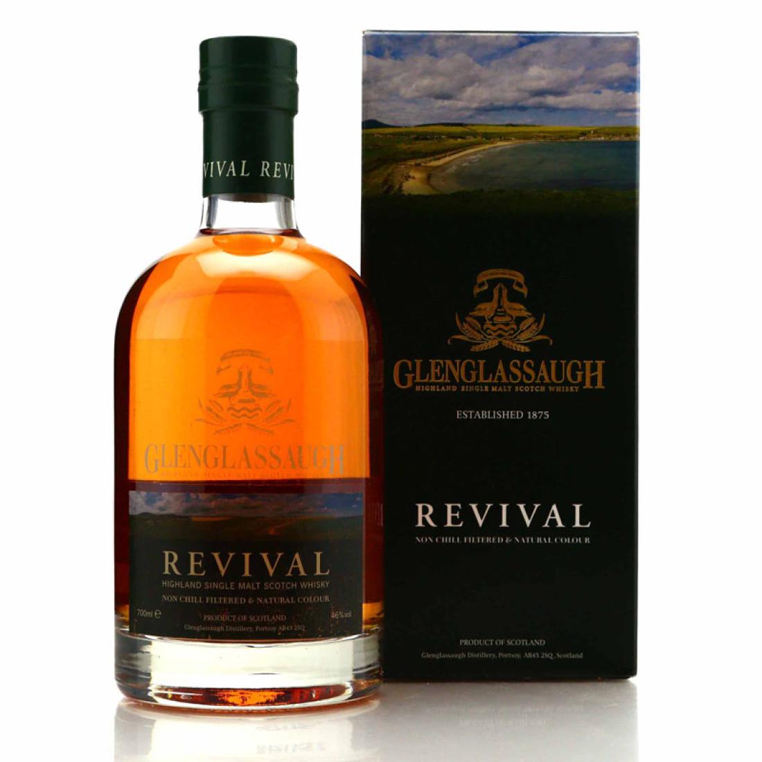 Glenglassaugh Revival