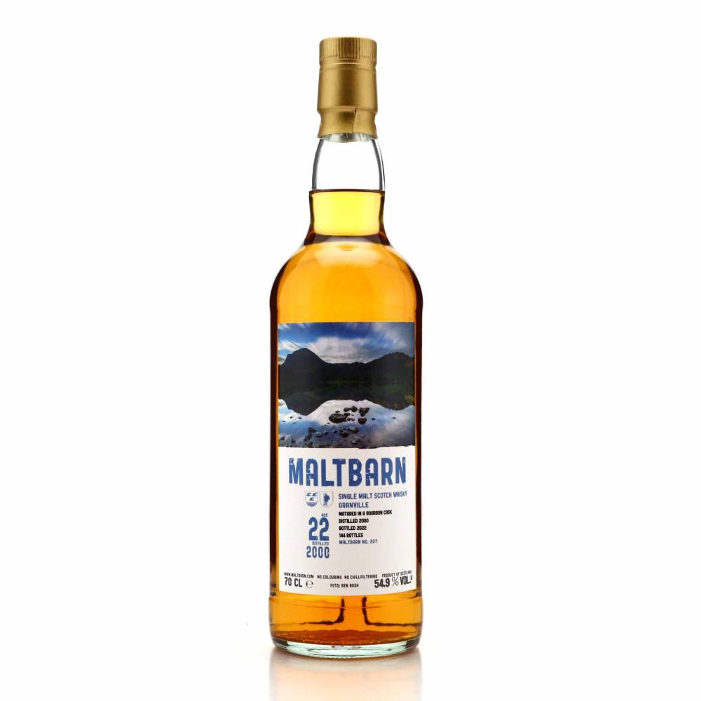 Clynelish 'Granville' 2000 Maltbarn 22 Year Old