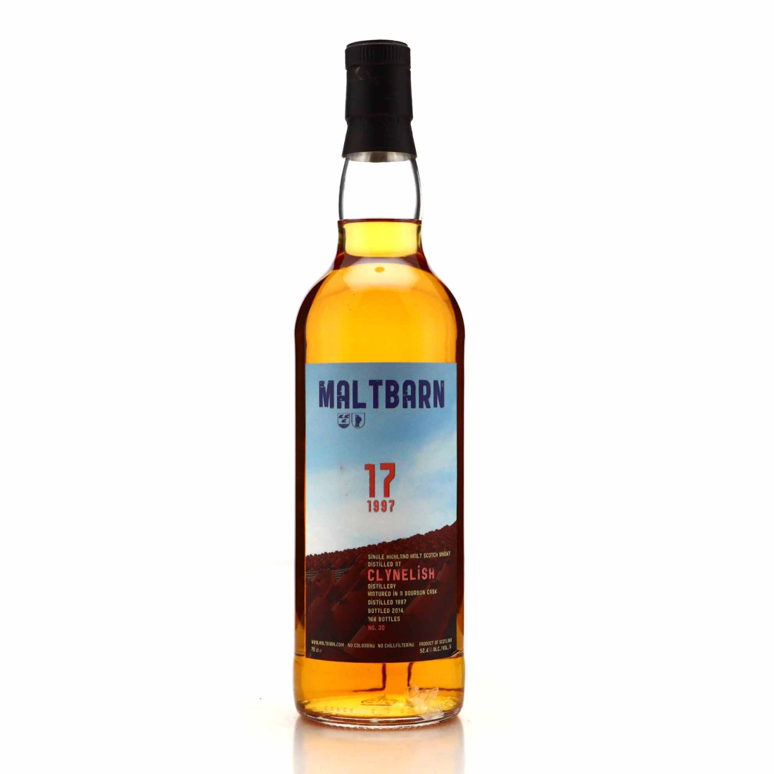 Clynelish 1997 Maltbarn 17 Year Old