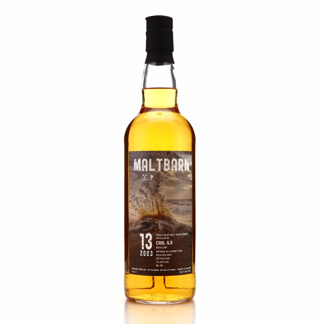 Caol Ila 2003 Maltbarn 13 Year Old