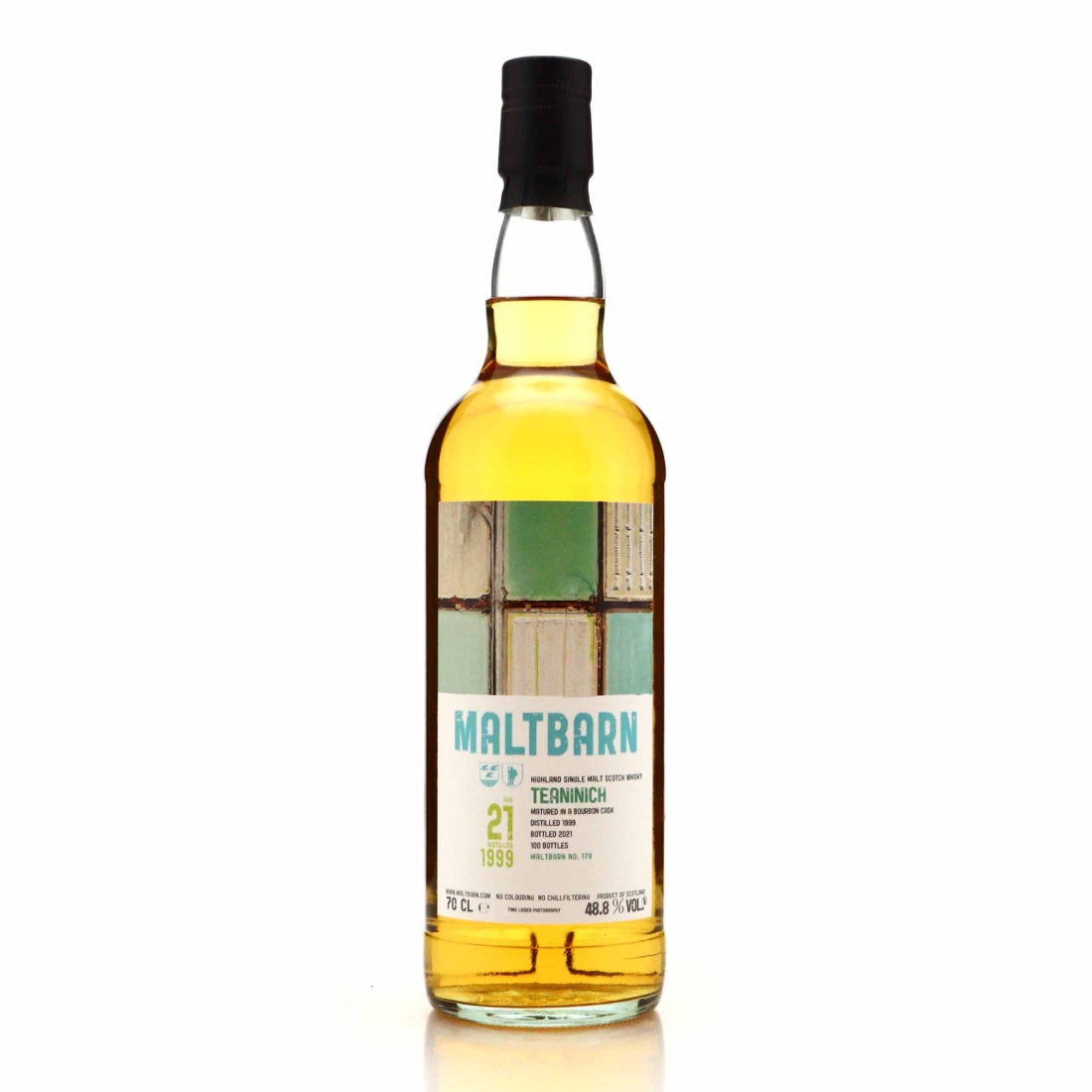 Teaninich 1999 Maltbarn 21 Year Old