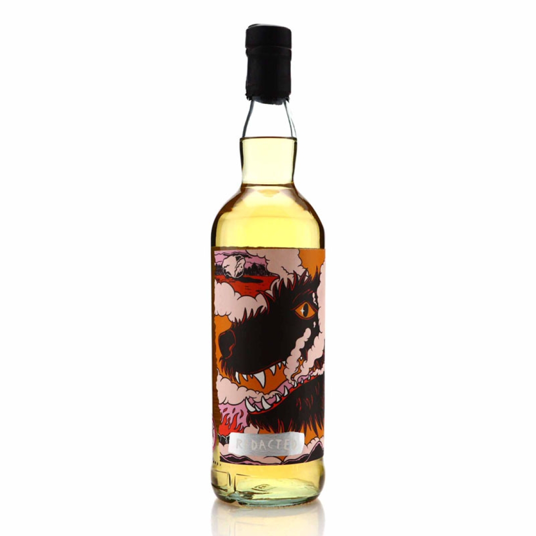 Killowen 3 Year Old Redacted Irish Whiskey 