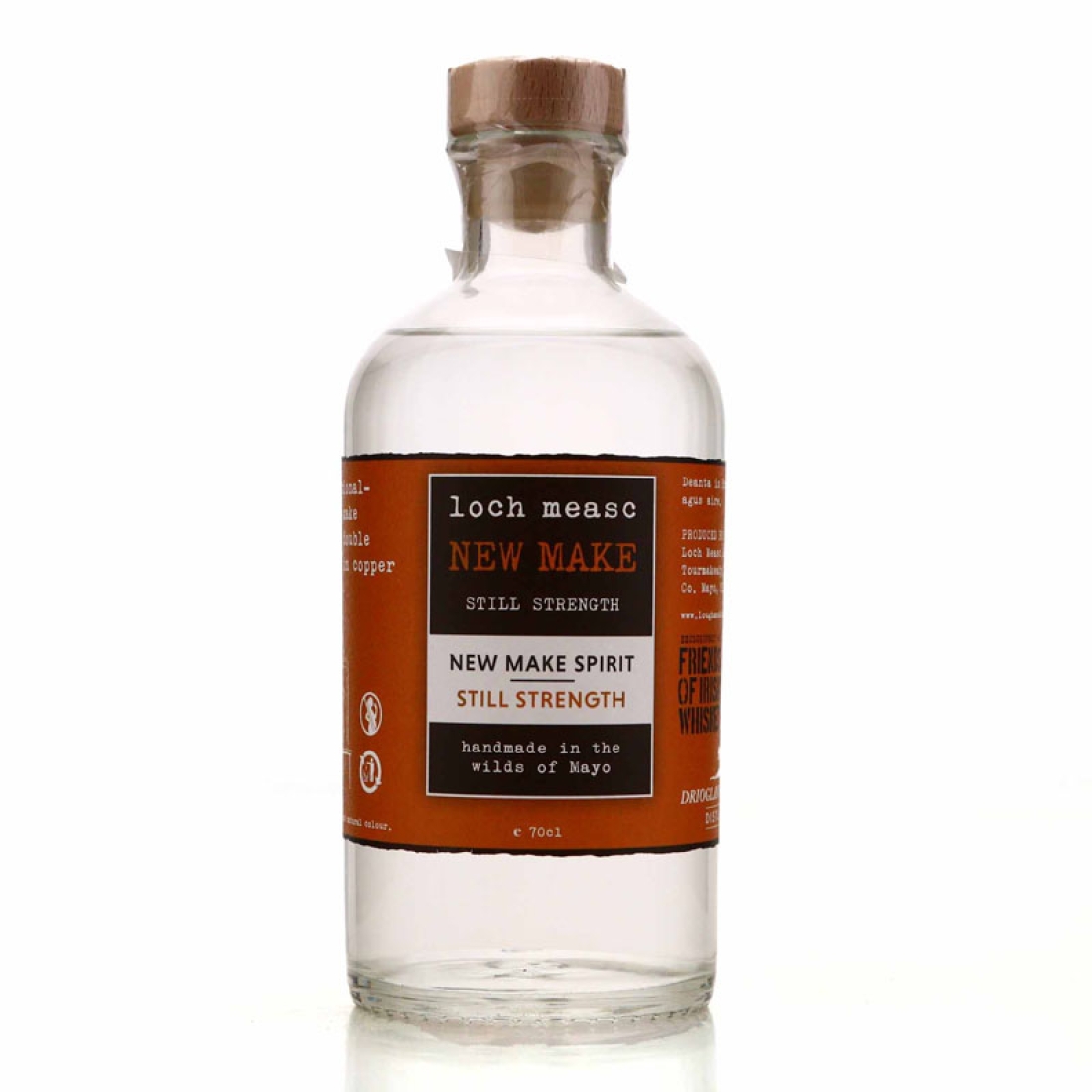 Loch Measc New Make Spirit / Batch #1