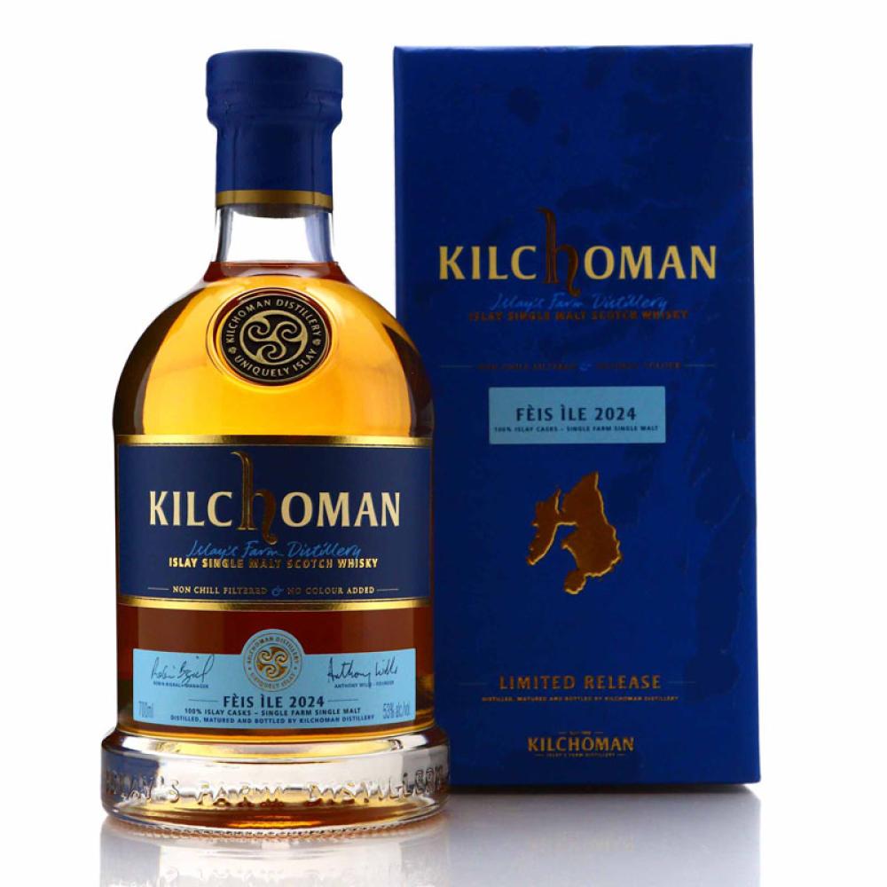 Kilchoman 2011 Bourbon Casks / Feis Ile 2024