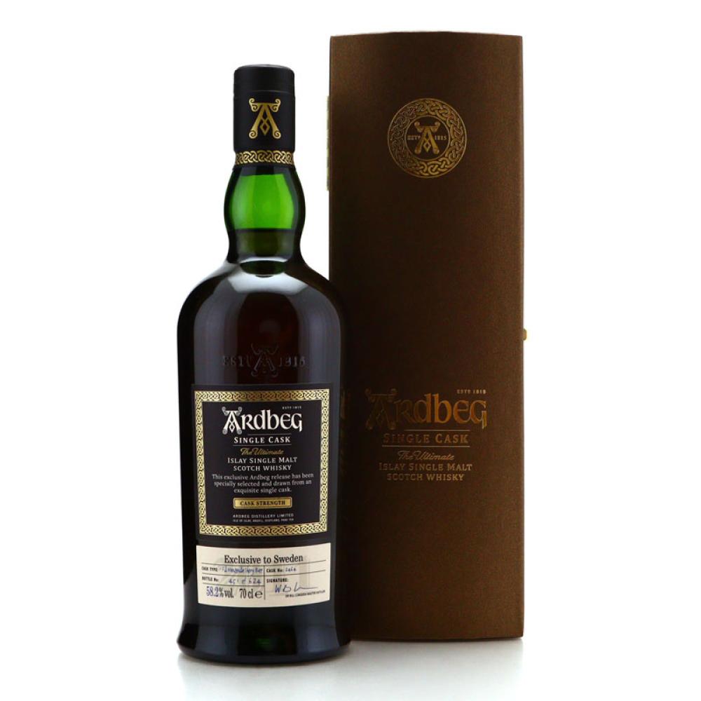 Ardbeg 2011 Single Manzanilla Cask #2464