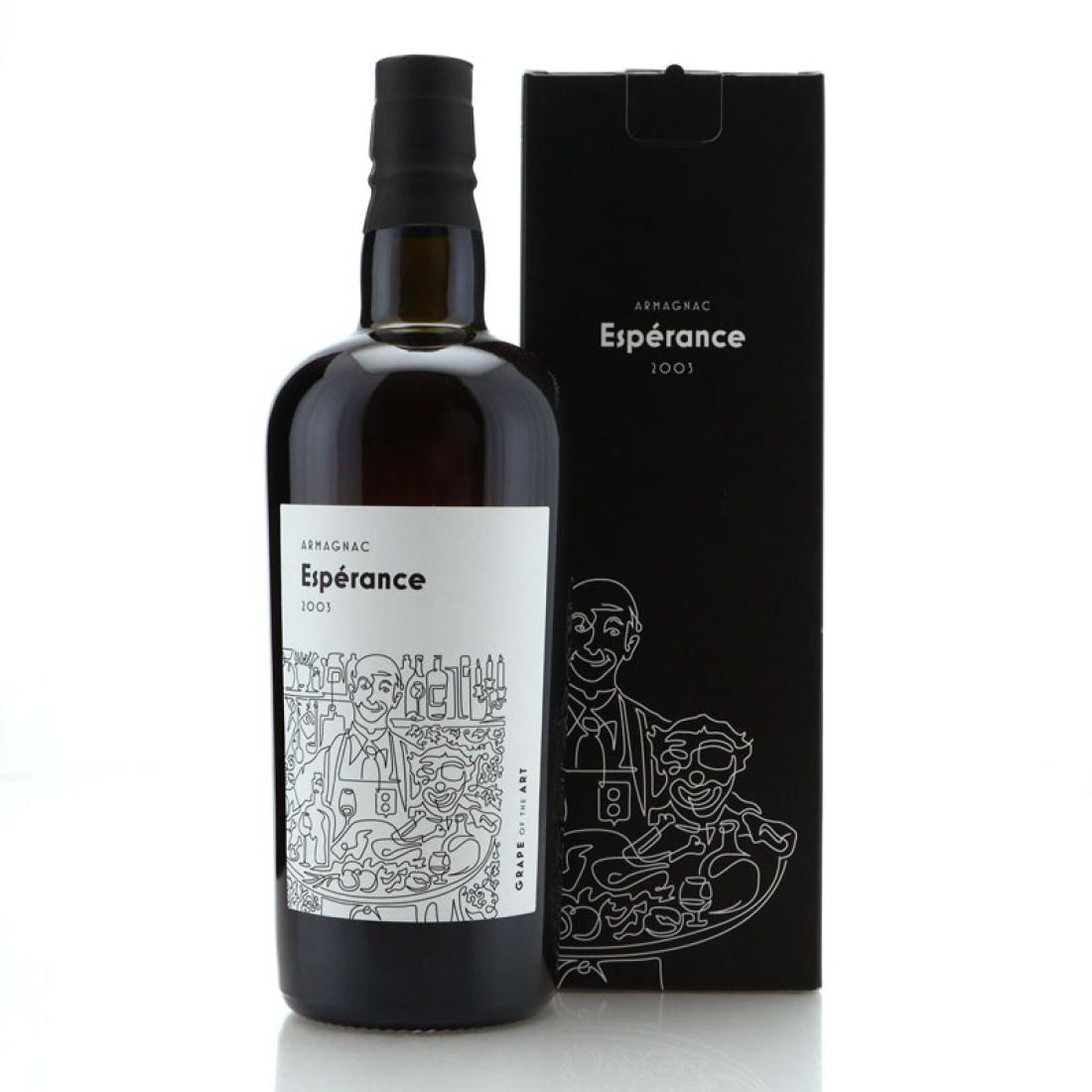 Marquis De Puysegur 1944 Grand Armagnac Whisky | Whisky Auctioneer