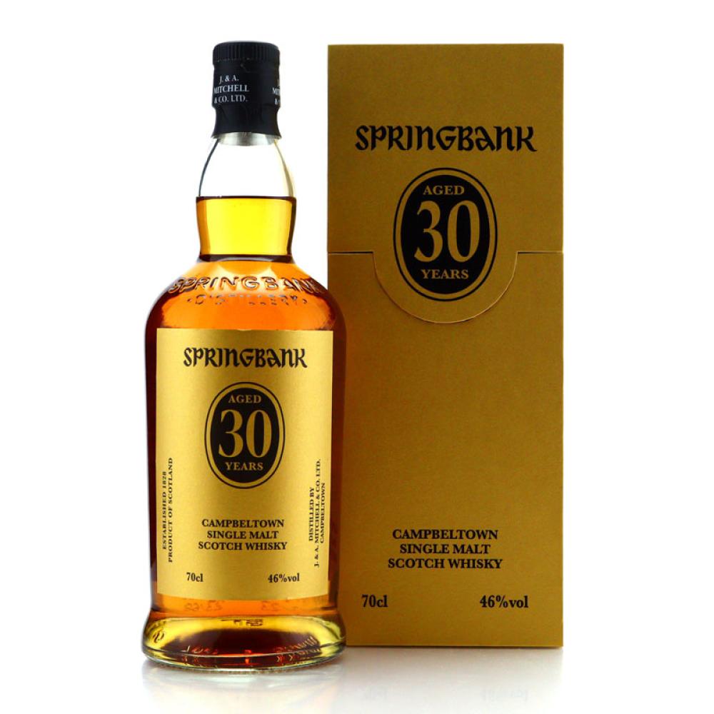 Image for Springbank 30 Year Old 2023 Release