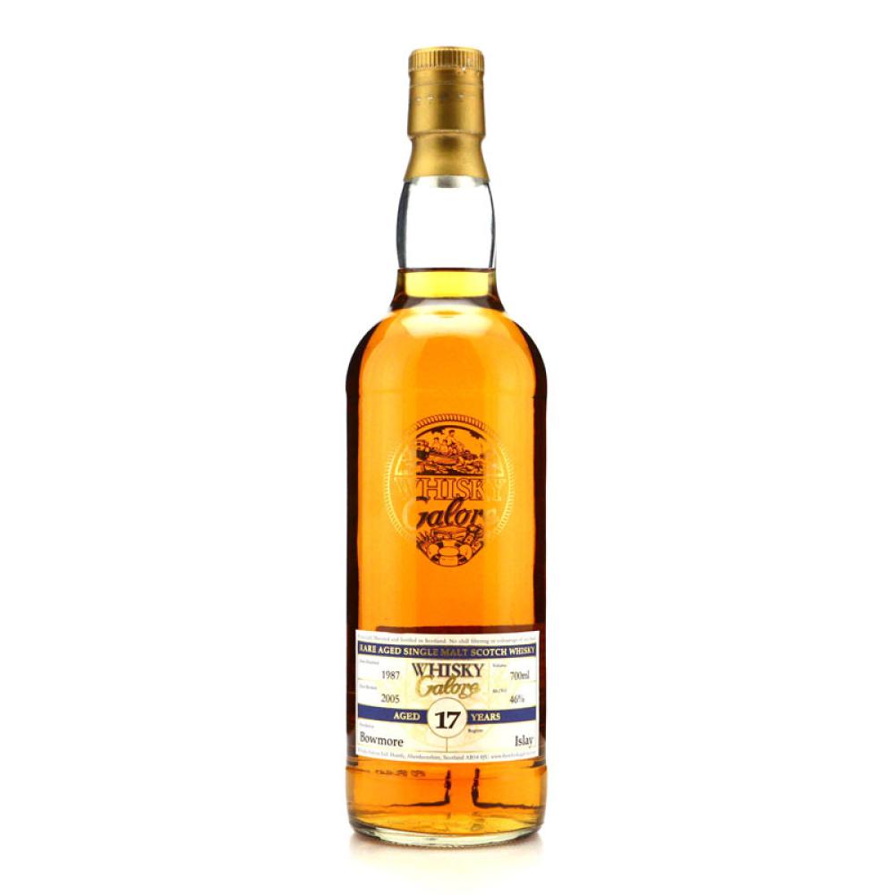 Bowmore 1987 Whisky Galore 17 Year Old