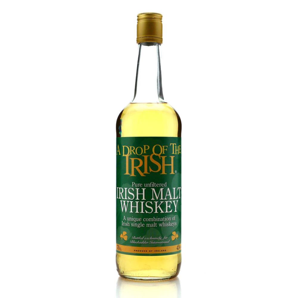 A Drop of The Irish Blackadder Blended Malt