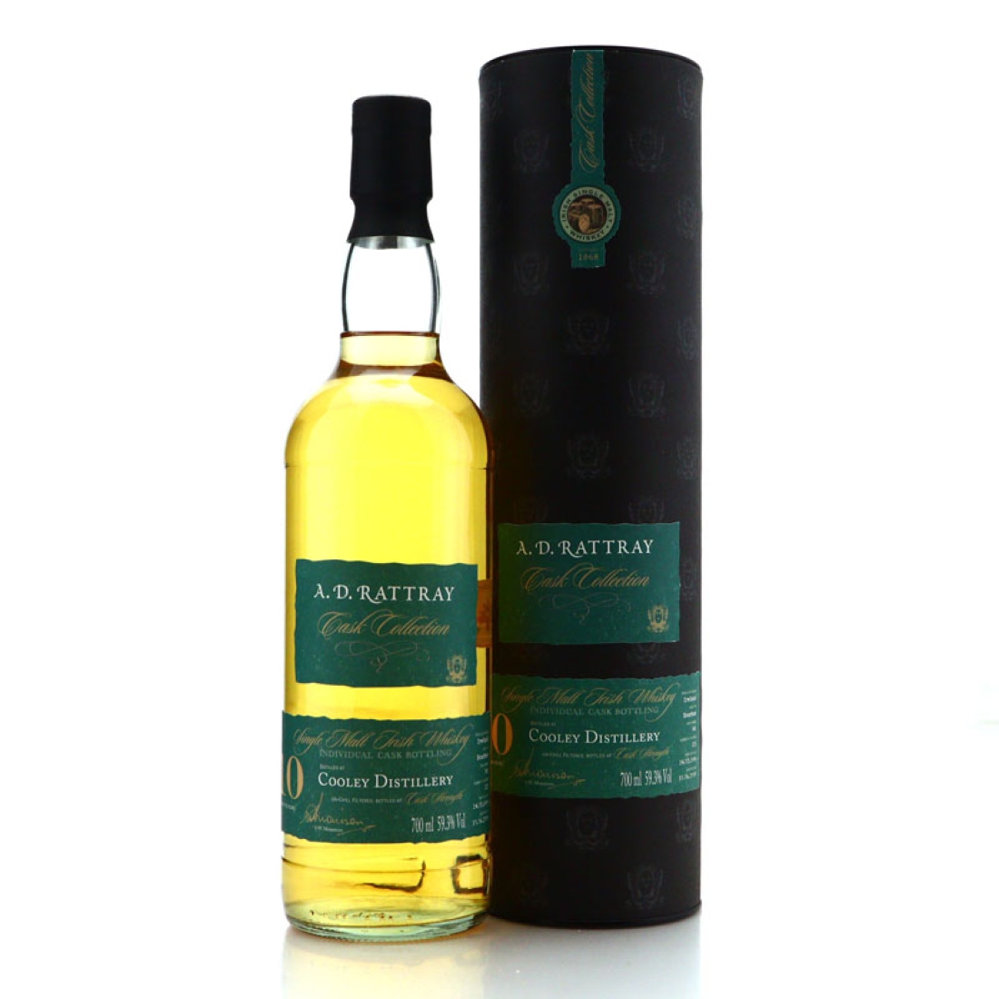 Cooley 1999 A.D. Rattray 10 Year Old