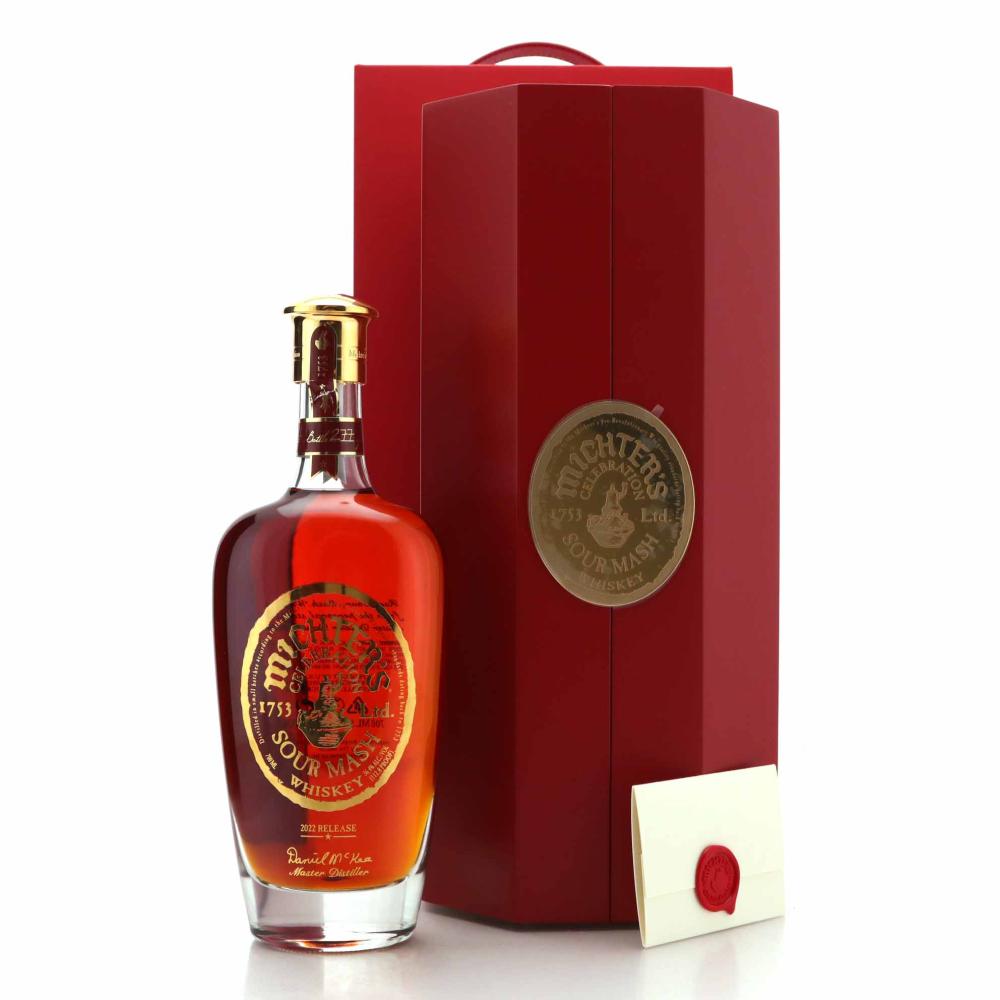 Image for Michter's Celebration Sour Mash 2022 Release 70cl
