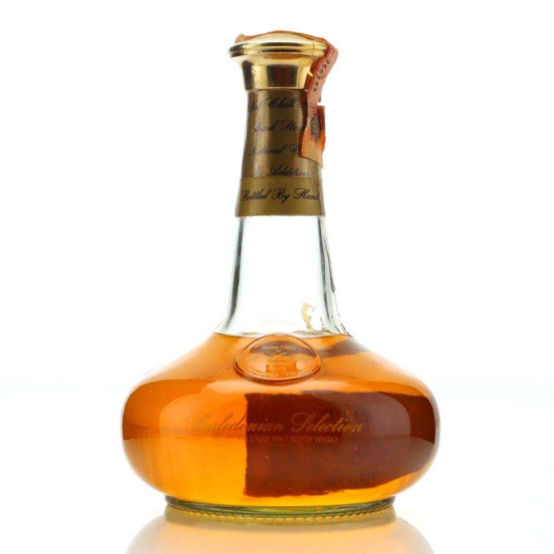 Caol Ila 1989 Caledonian Selection Decanter / Rinaldi Import