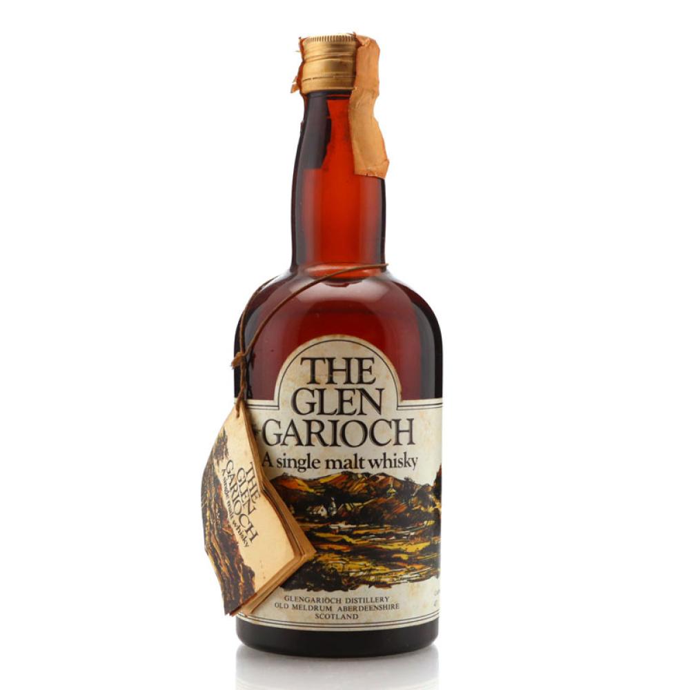 Glen Garioch Single Malt 1970s / Samaroli Import