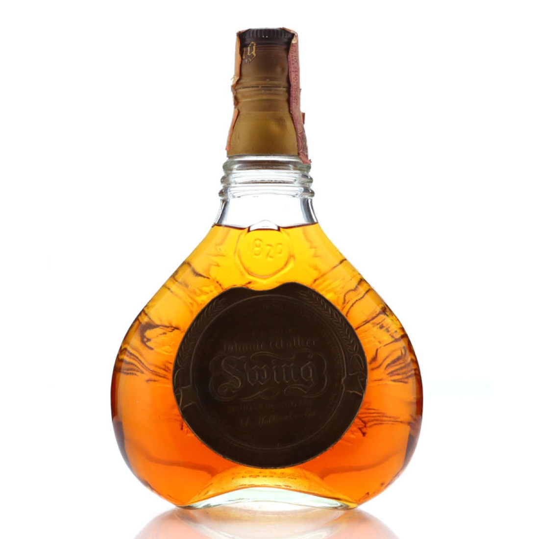 Johnnie Walker Swing 1970s / Wax & Vitale Import